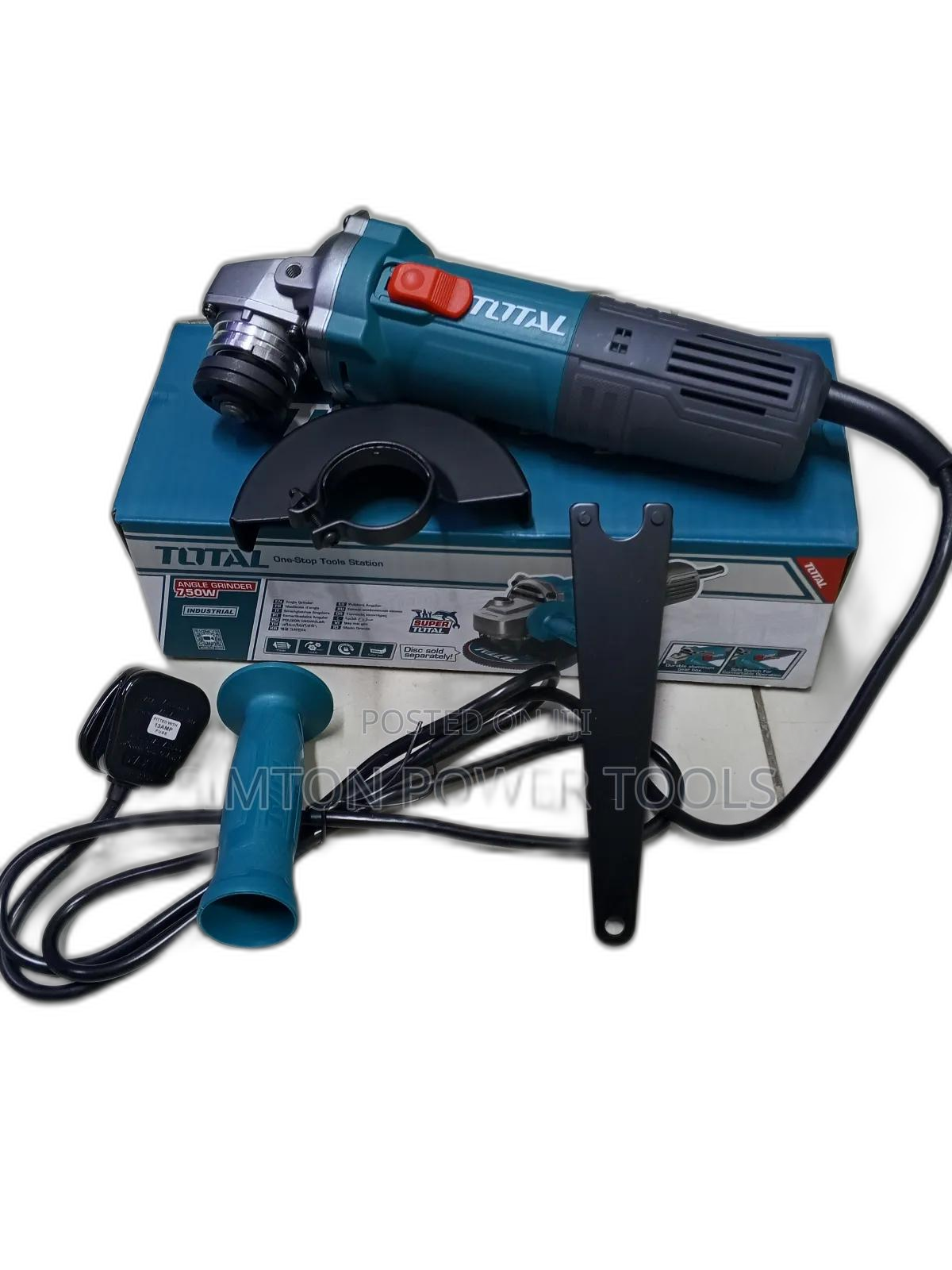 Top Quality Total Electric Angle Grinder 4"