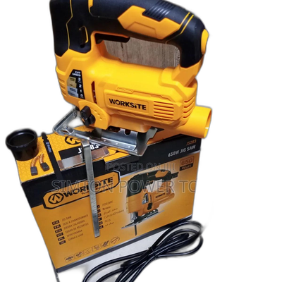 650W Worksite Jigsaw