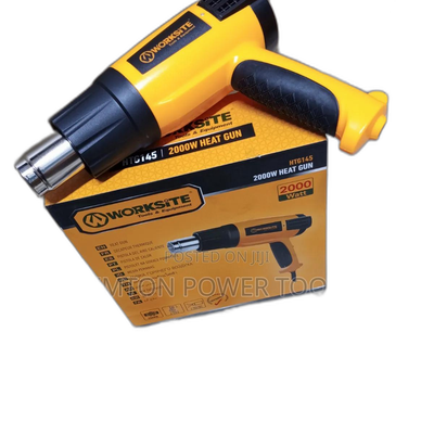 2000W Worksite Heat Gun