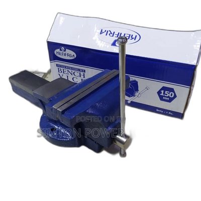 Kenfria Bench Vice 6mm (150mm)