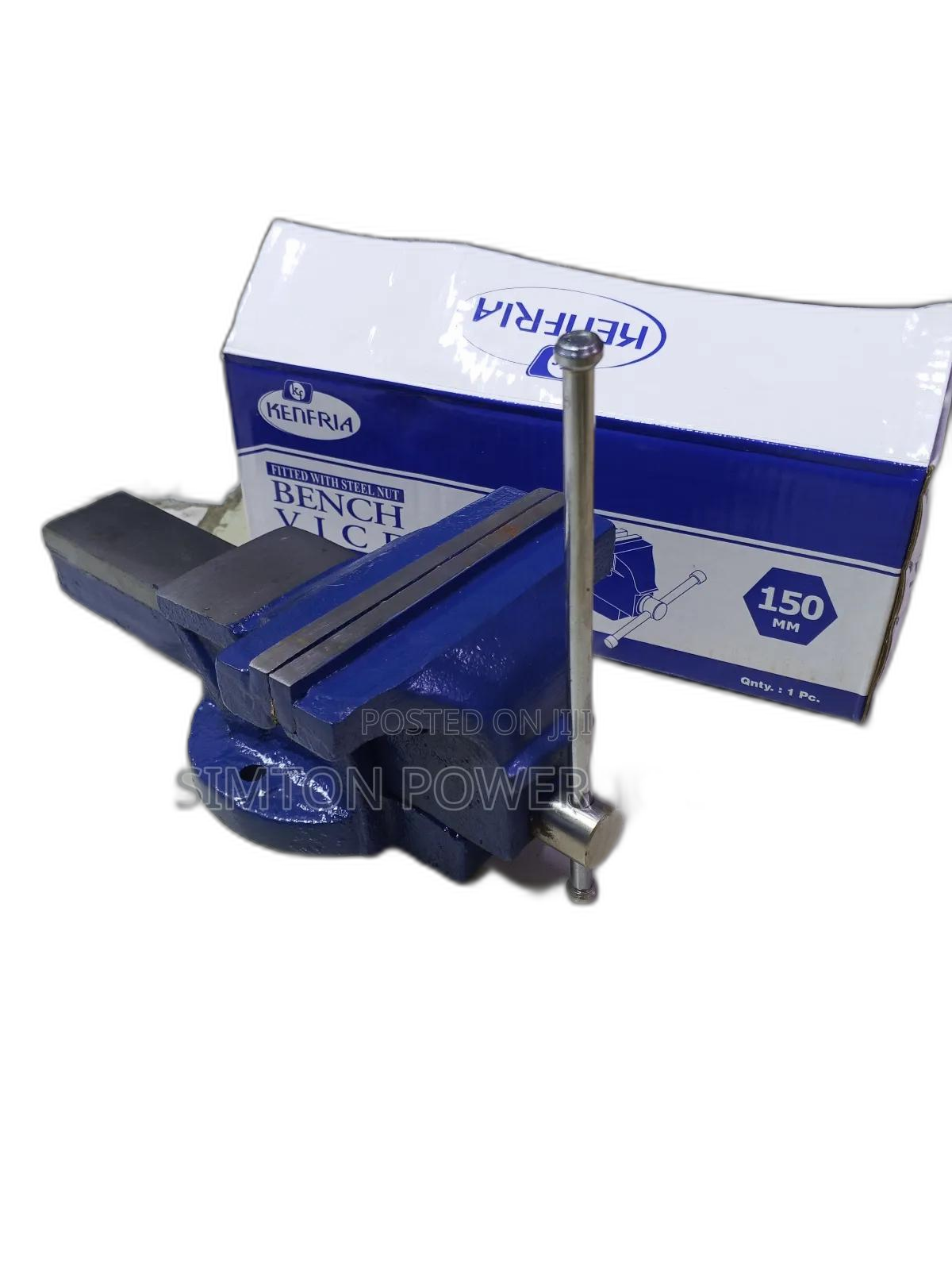 Kenfria Bench Vice 6mm (150mm)