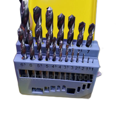 Dmax Metal Drill Bits
