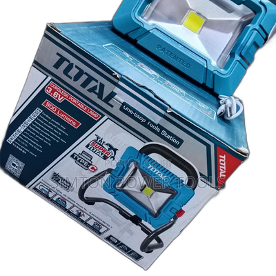 TOTAL Tools 3.6V Cordless Portable Lamp