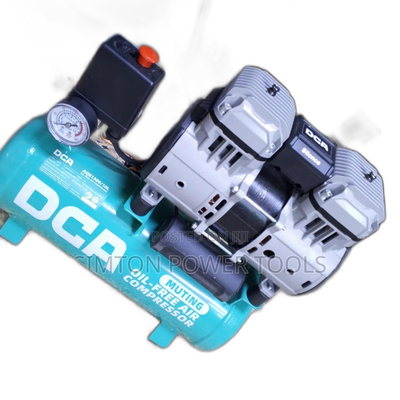 10l Dca Silence Oil Free Air Compressor