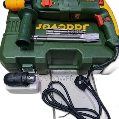 Jadever Rotary Hammer Drill