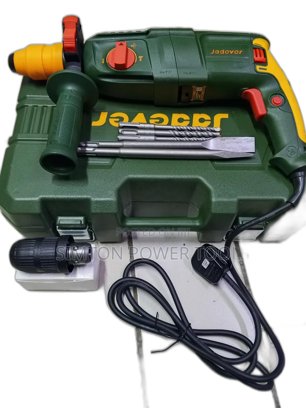 Jadever Rotary Hammer Drill