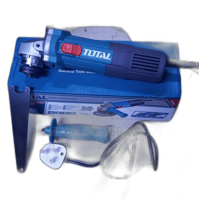 Top Quality Total 4" Angle Grinder