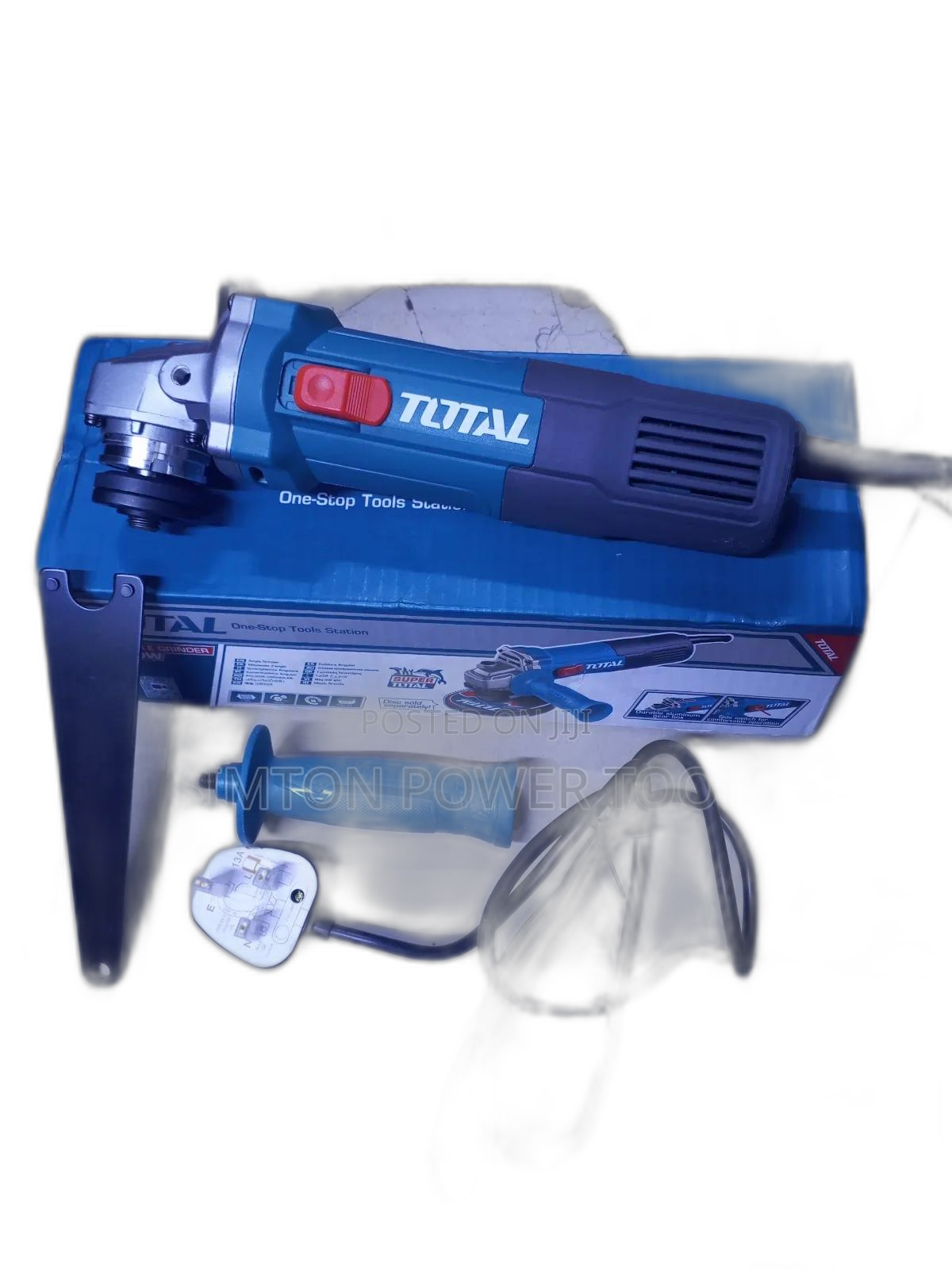 Top Quality Total 4" Angle Grinder