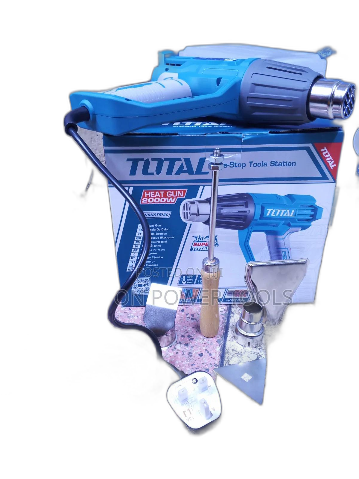 Top Quality Total Heat Gun