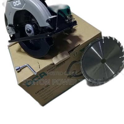 Quality Dca 7" Circular Saw