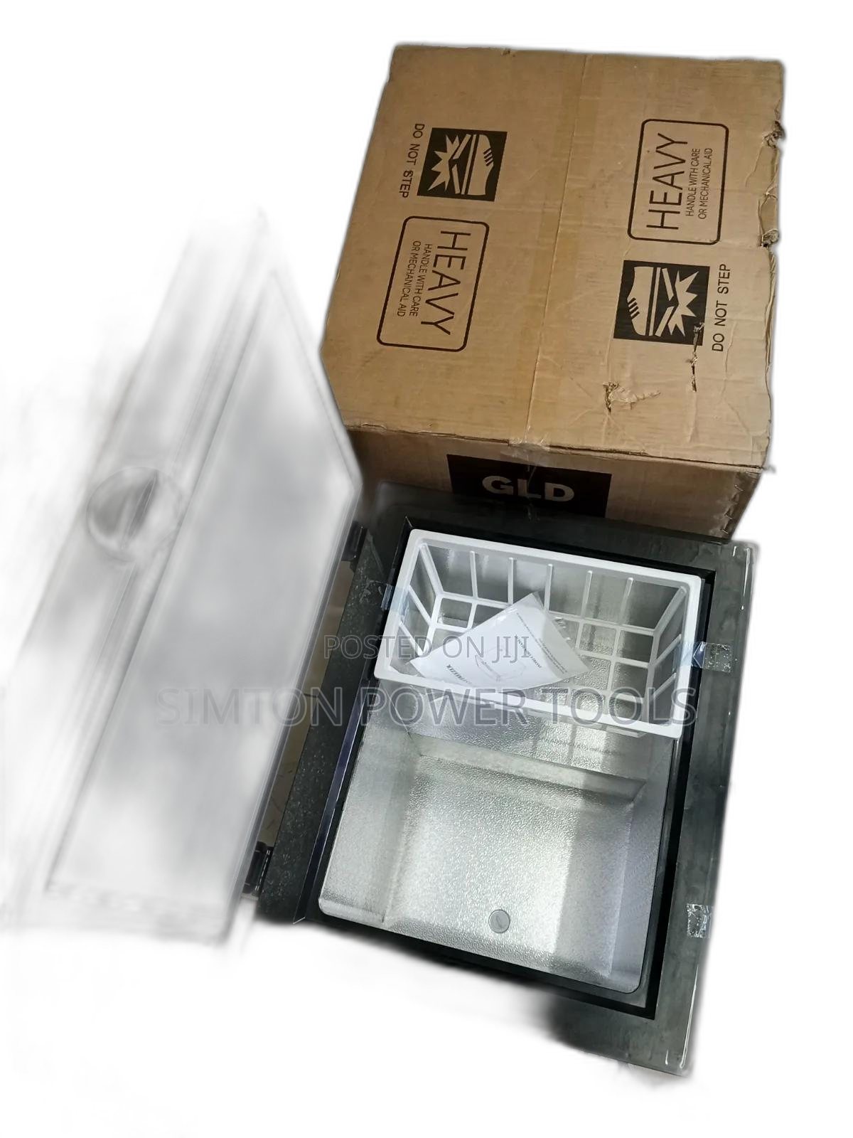 GLD 60-Litre Compact Energy Efficient Chest Freezer.,,,