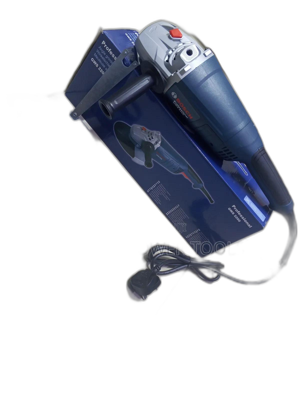 Bosch 9" Grinder