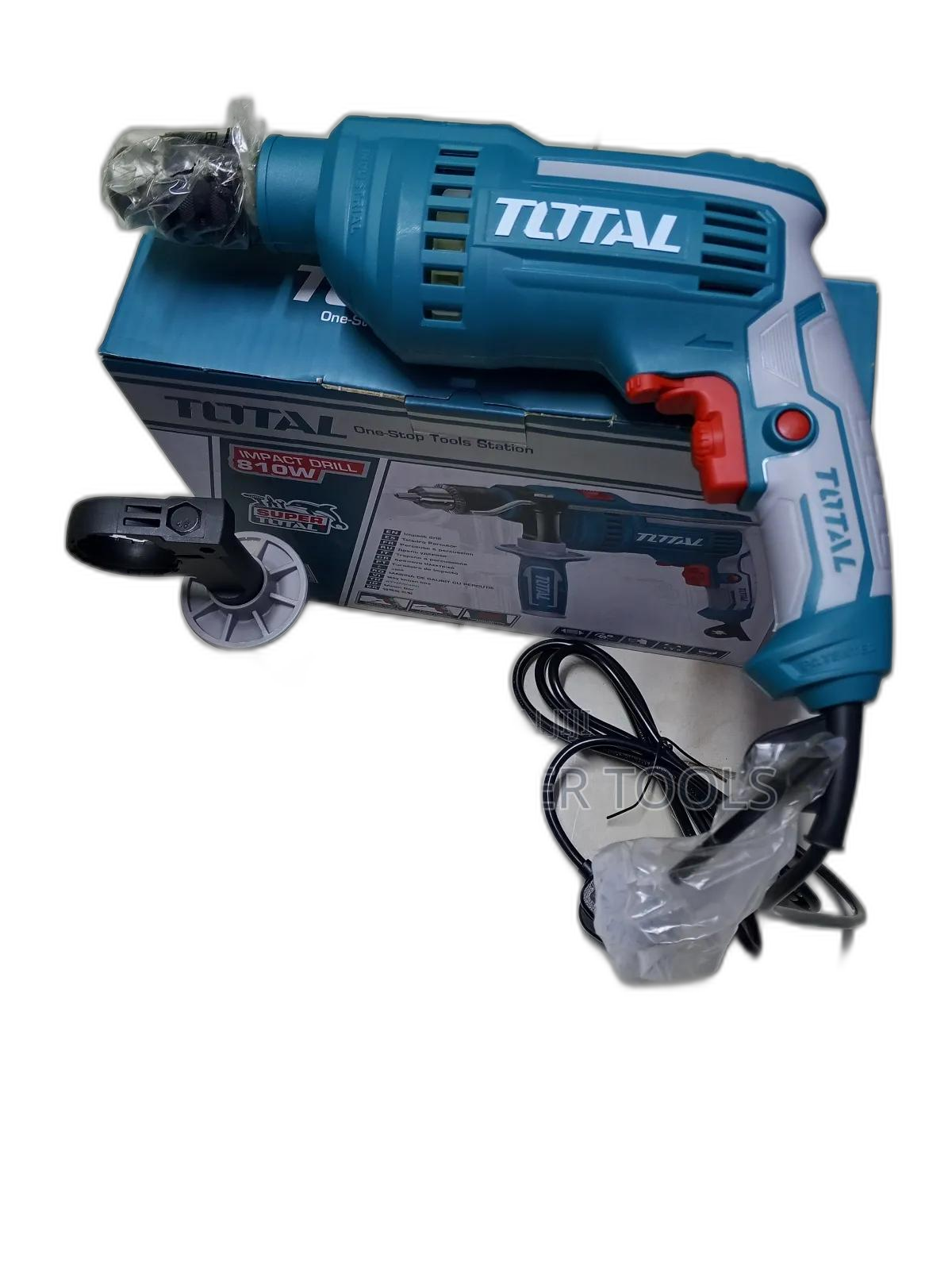 810w Total Impact Drill