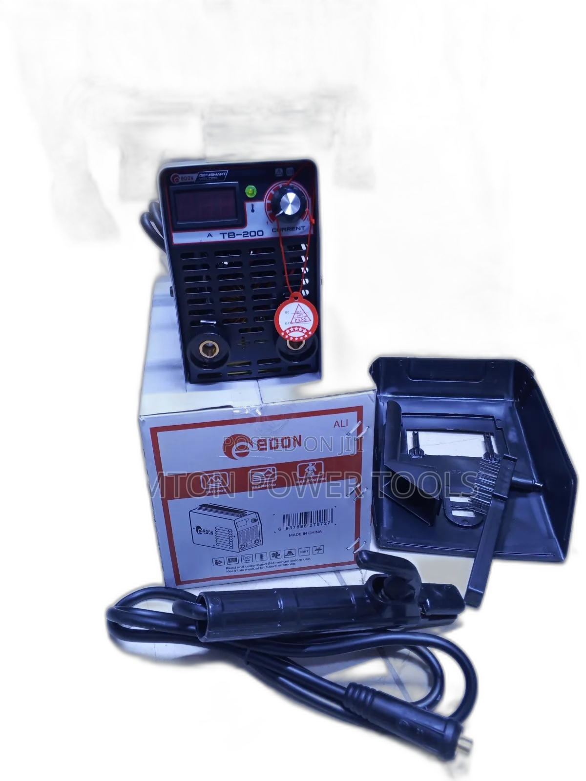 200amps Edon Welding Machine