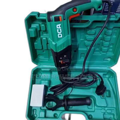 Dca Electric Rotary Hammer Drill
