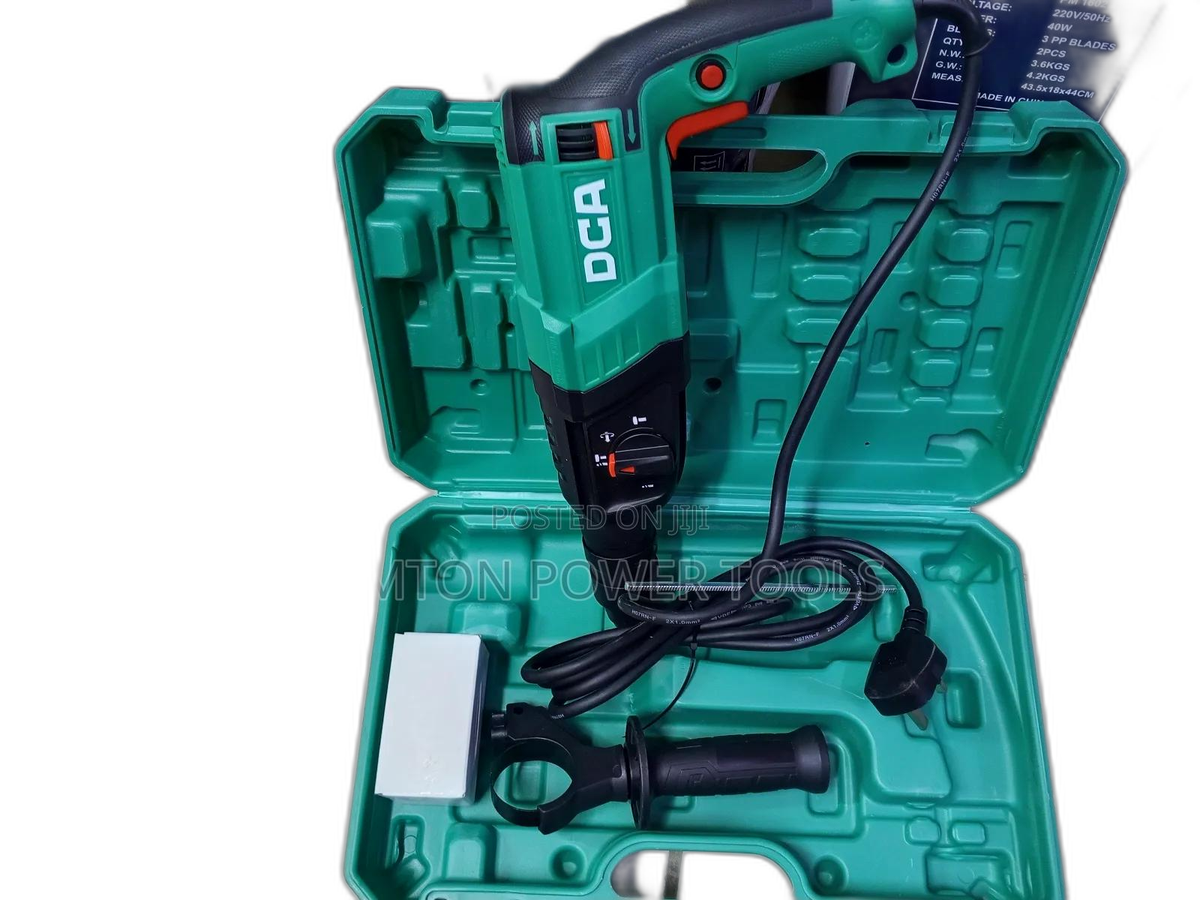 Dca Electric Rotary Hammer Drill