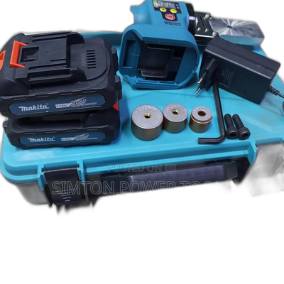 Cordless PPR Pipe Fusion Welding Machine