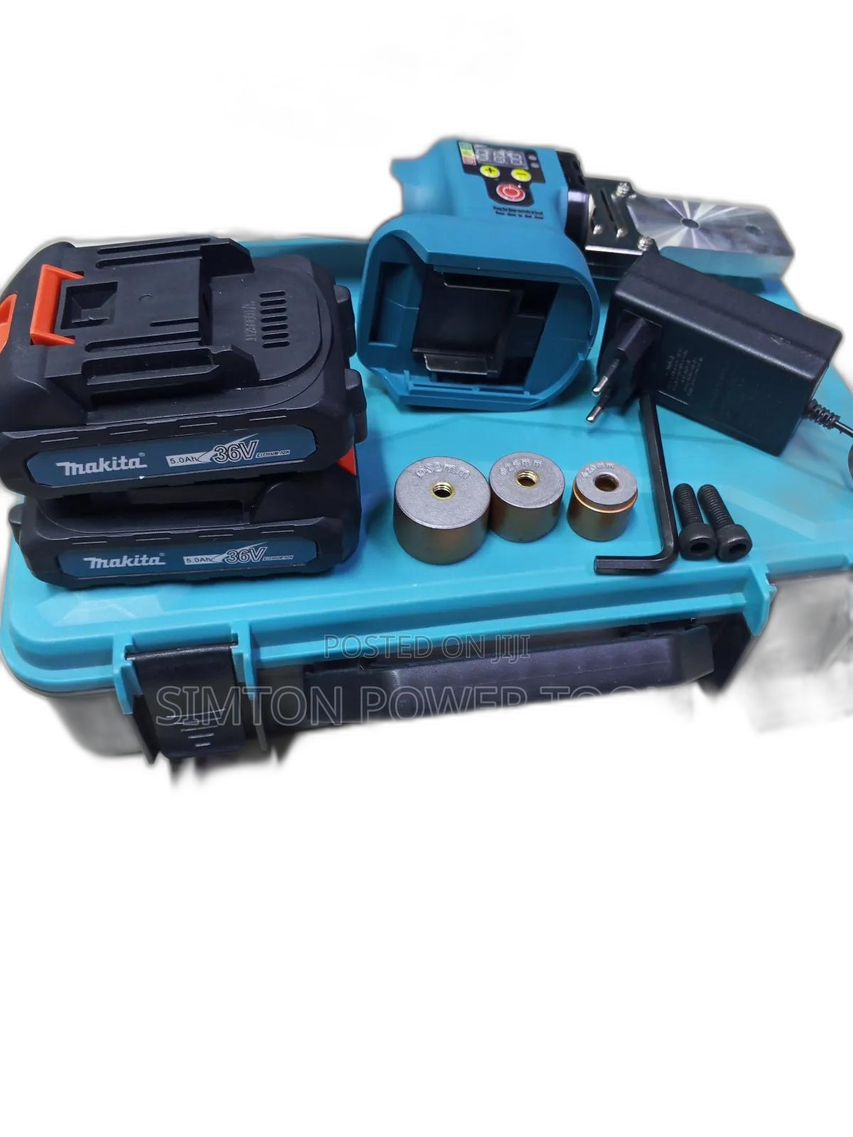 Cordless PPR Pipe Fusion Welding Machine