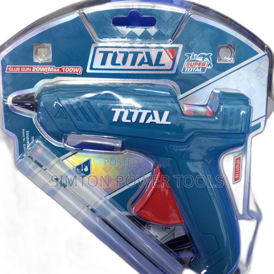 Electric Total Glue Gun