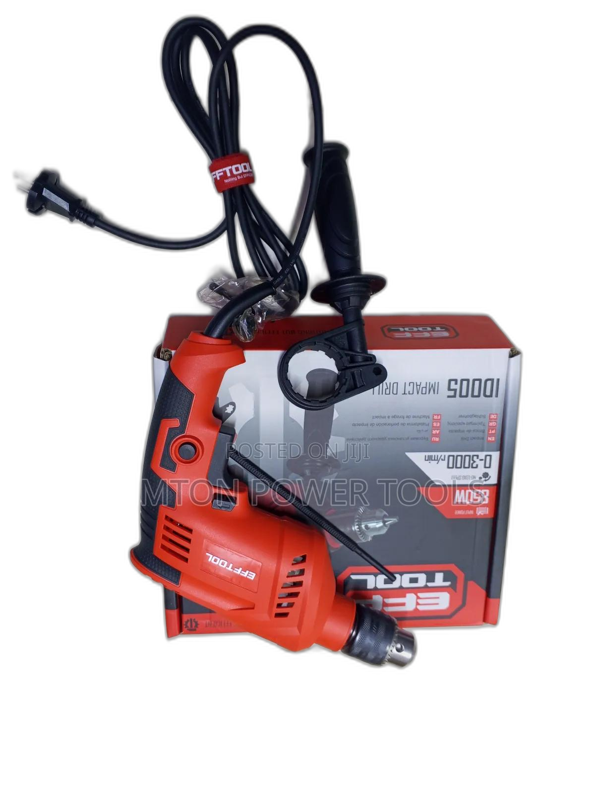 Top Quality 850w Electric Impact Drill