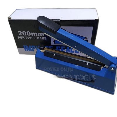 Electric Impulse Sealer Machine 200mm