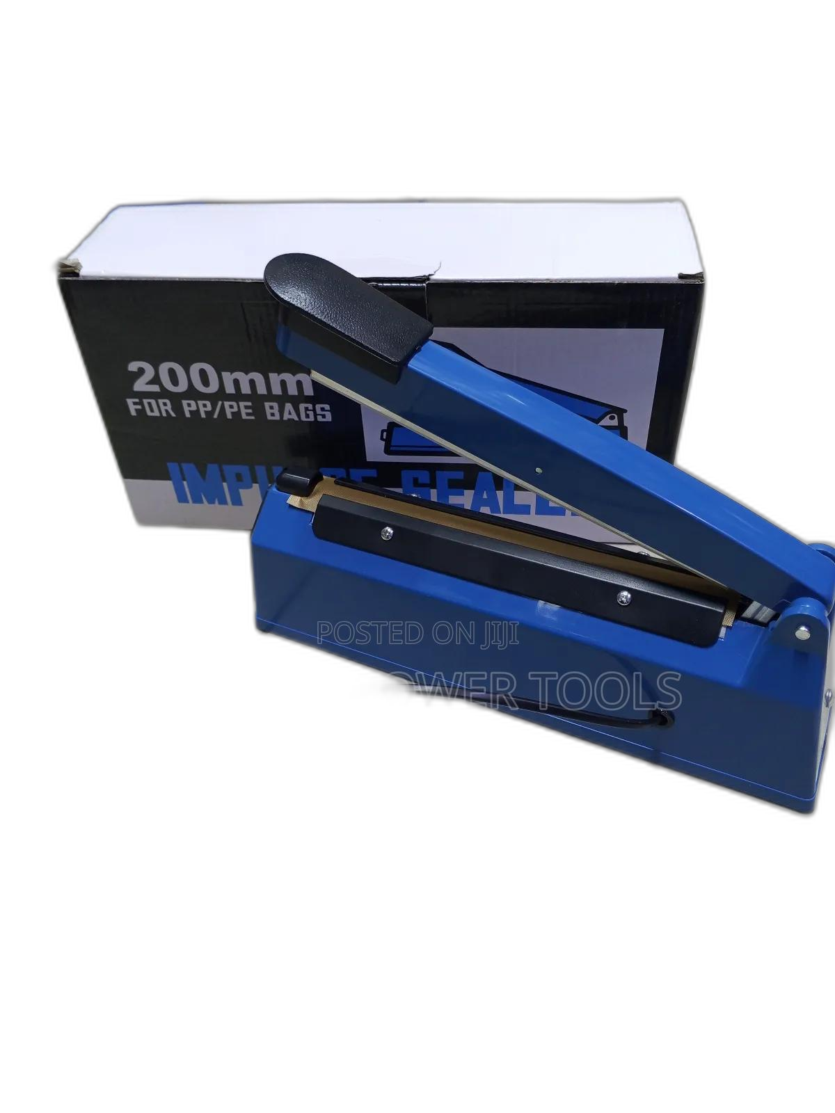 Electric Impulse Sealer Machine 200mm