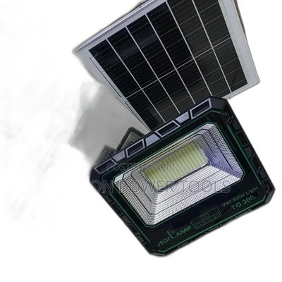 Jsot Tg 300w Solar Floodlight