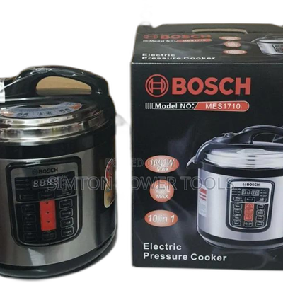 Bosch 6L Multi-Functional Electric Pressure Cooker.