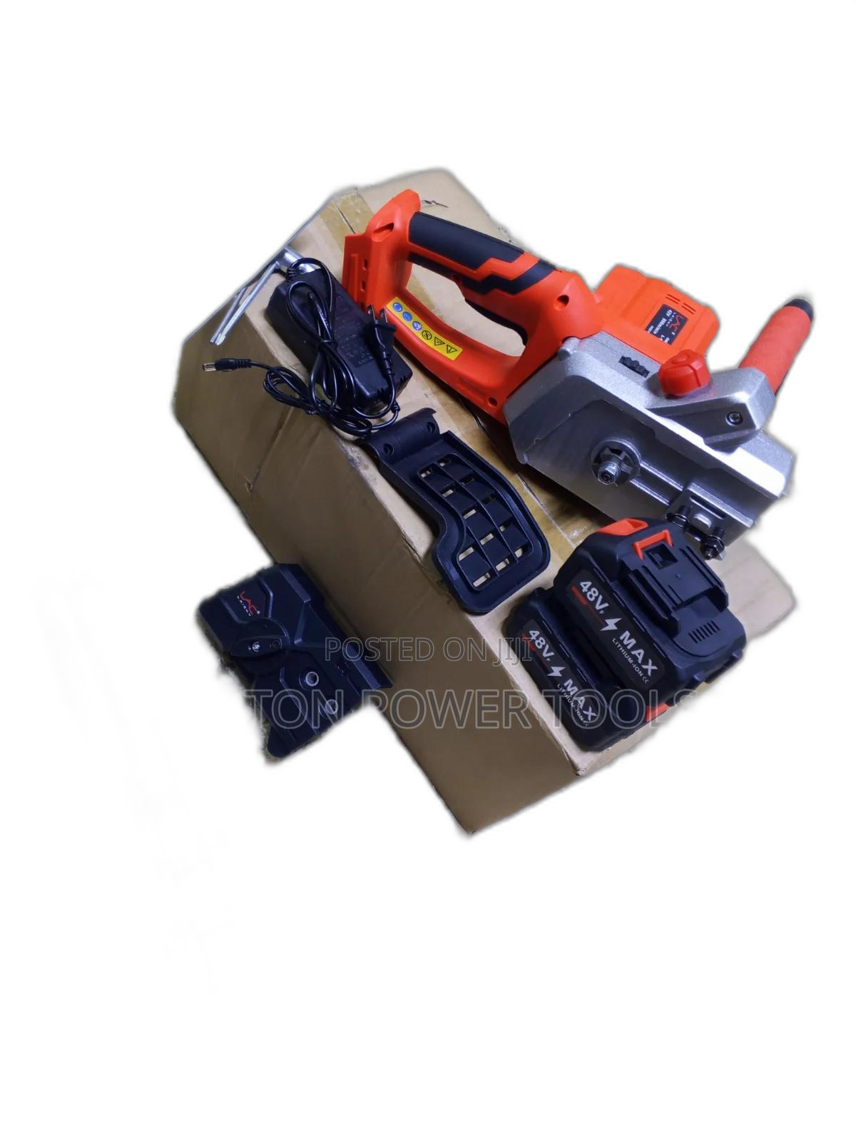 Quality Cordless 16-Inch Lac Chainsaw