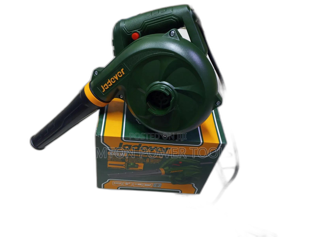 600w Electric Jadever Blower