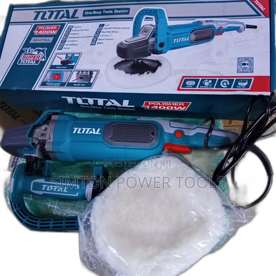 Total Angle Polisher 1400watts