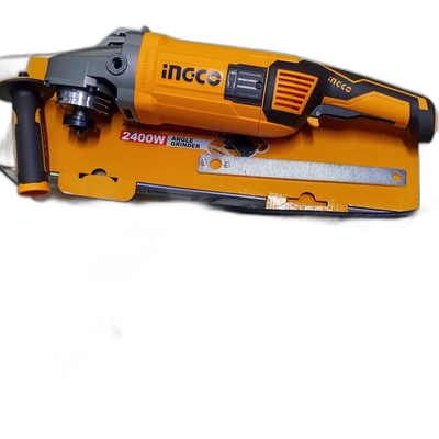 Heavy Duty 2400w Ingco Angle Grinder