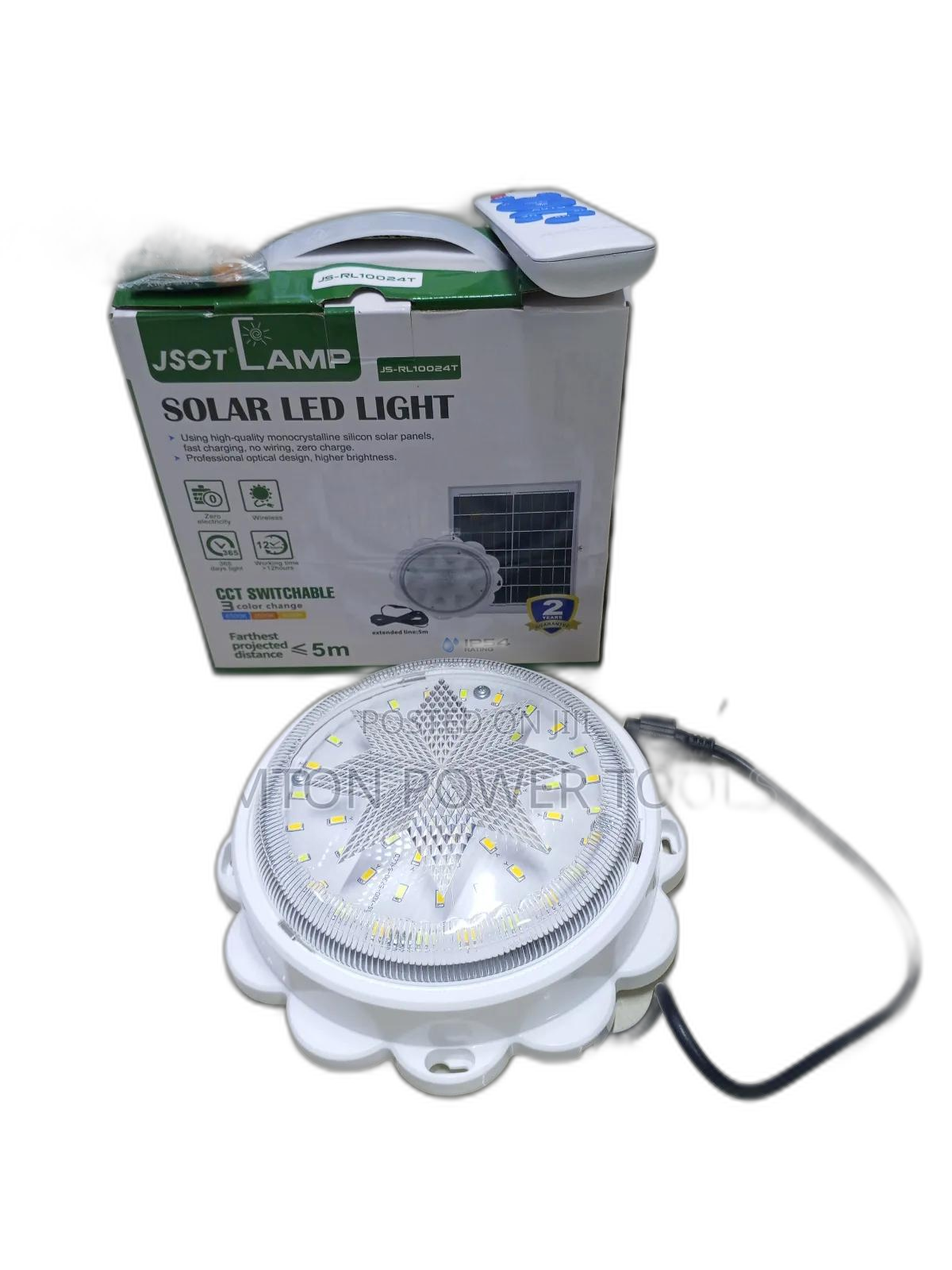 Modern 100w Round Led Ceiling Light