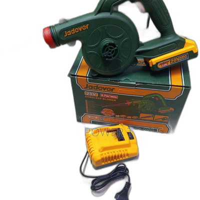 Cordless 20v Jadever Air Aspirator Blower Machine