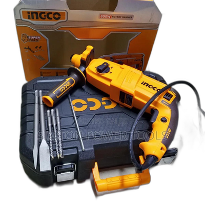 Ingco Rotary Hammer Drill Electric