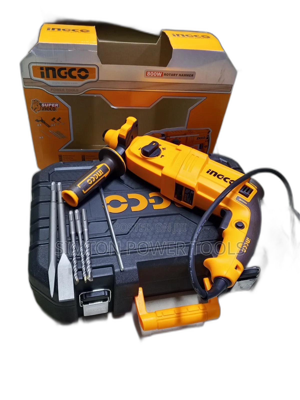 Ingco Rotary Hammer Drill Electric