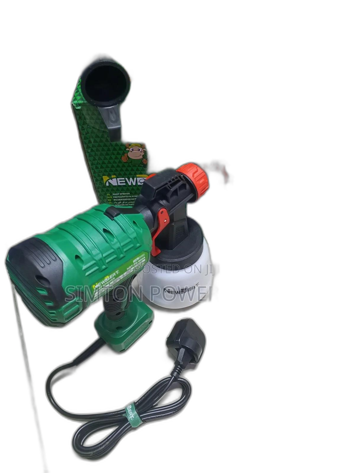 Newbeat Electric Spray Gun