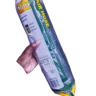 Reinforced Jadever Air Hose 10m