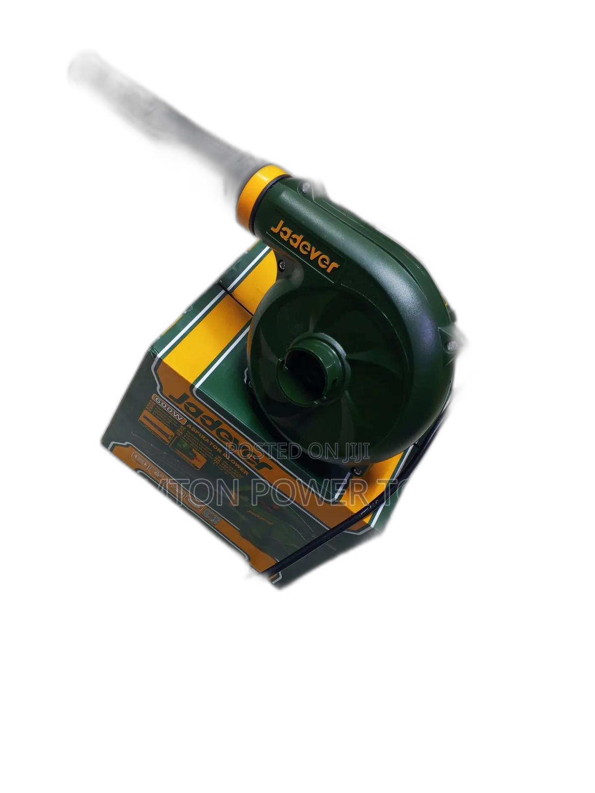 Electric Jadever Air Aspirator Blower