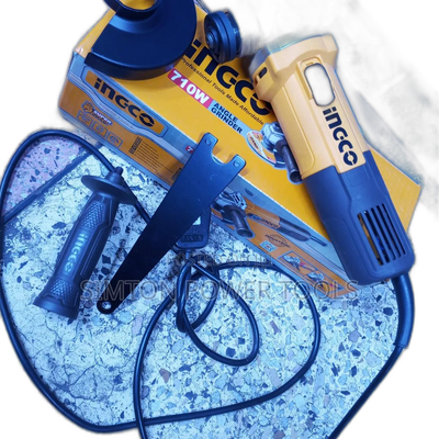 Electric Ingco 710watts Angle Grinder