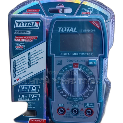Best Quality 600v Cat111 Digital Multimeter
