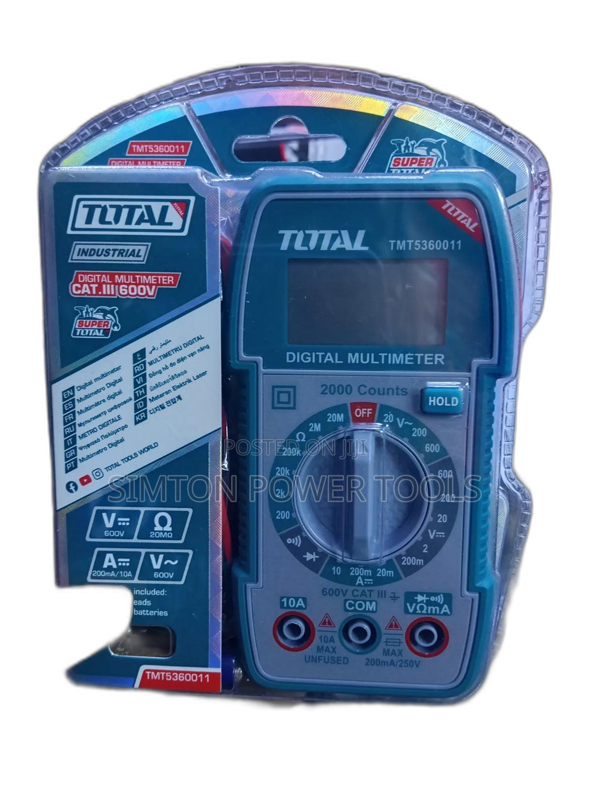 Best Quality 600v Cat111 Digital Multimeter