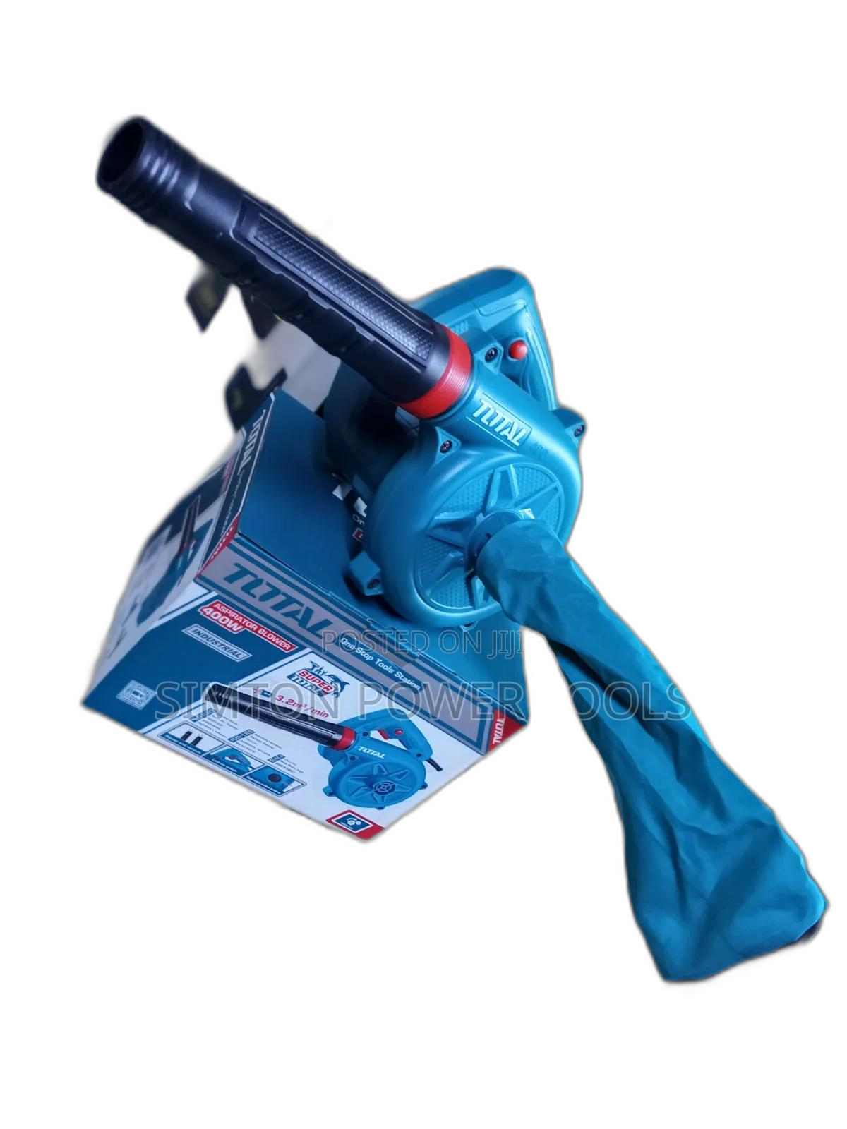 Industrial Total 400W Electric Blower
