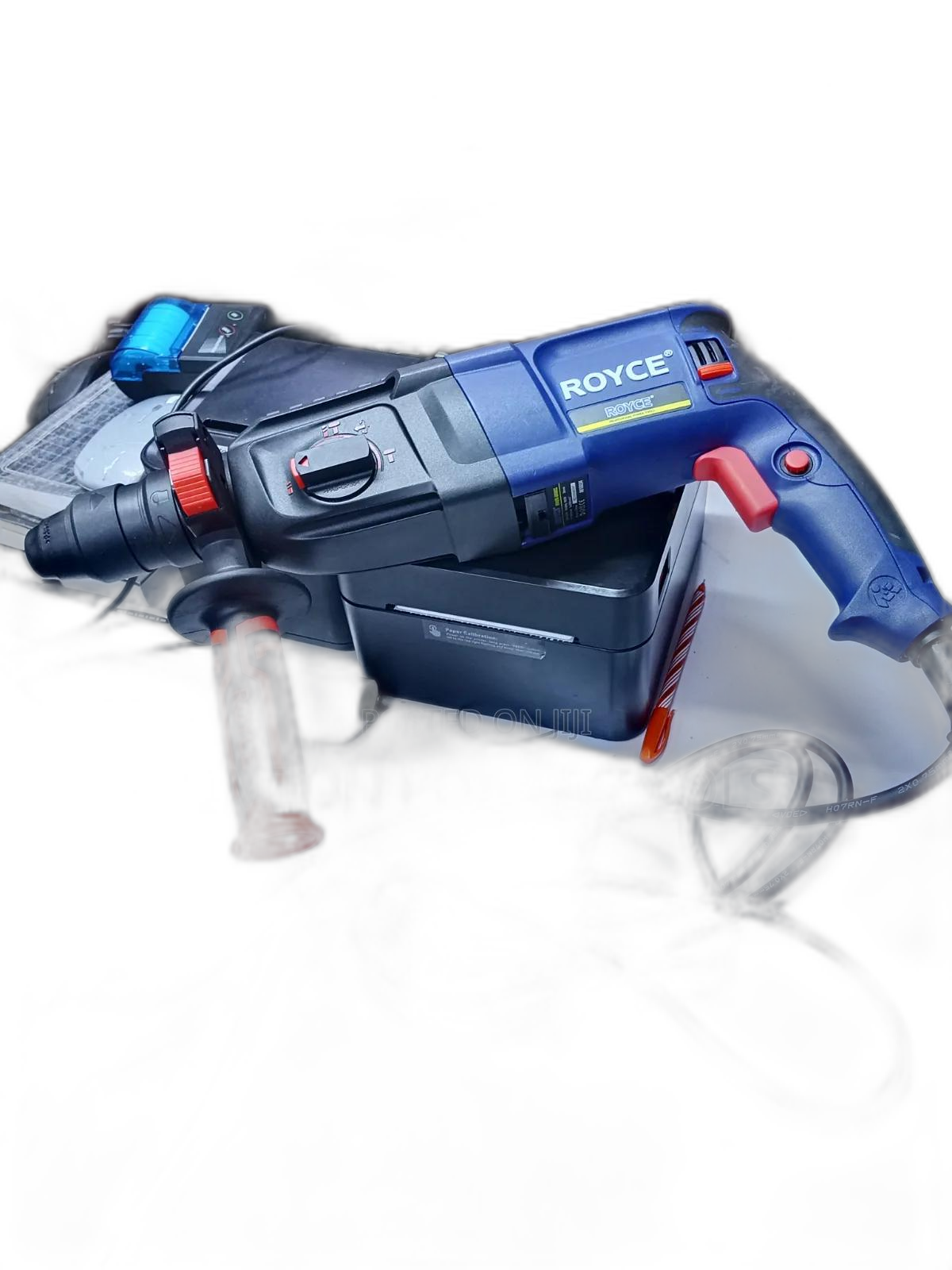 Royce Rotary Hammer Drill.