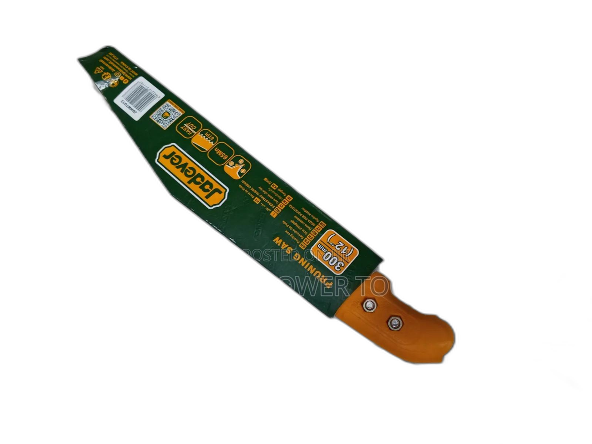 Jadever 12" Prunning Saw