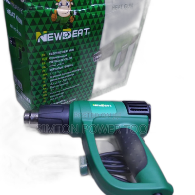 Industrial Electric Newbeat Heat Gun