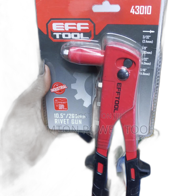 Eff Tool Manual Hand Rivet Gun