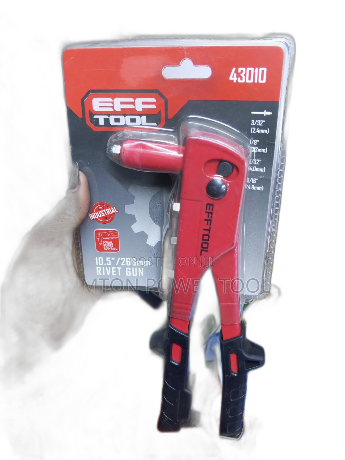 Eff Tool Manual Hand Rivet Gun