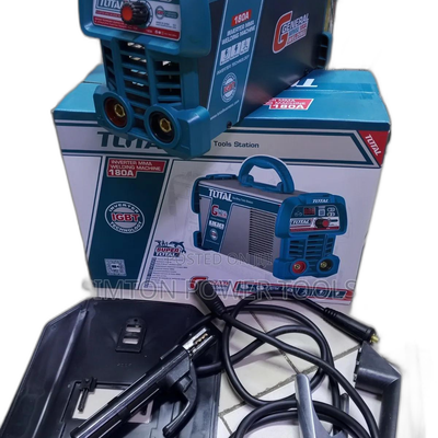 Heavy Duty 180amps Welding Machine