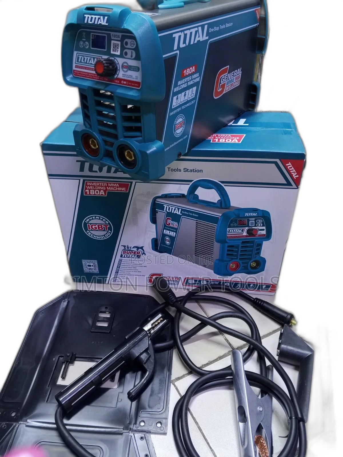 Heavy Duty 180amps Welding Machine